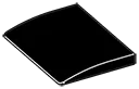 Slope 3 x 4 Low Rise in Black