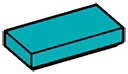 Tile 1 x 2