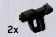 Firearm: Magnum M6G Personal Defense Weapon System in Black