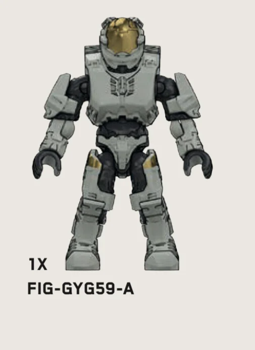 Spartan Kelly-087 - (Infinite)