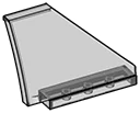AM83578 in Clear, Smoky (Translucent)