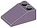Slope brick 33 2 x 3