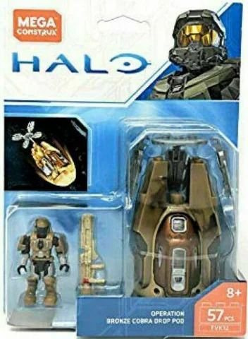 Operation: Bronze Cobra Drop Pod