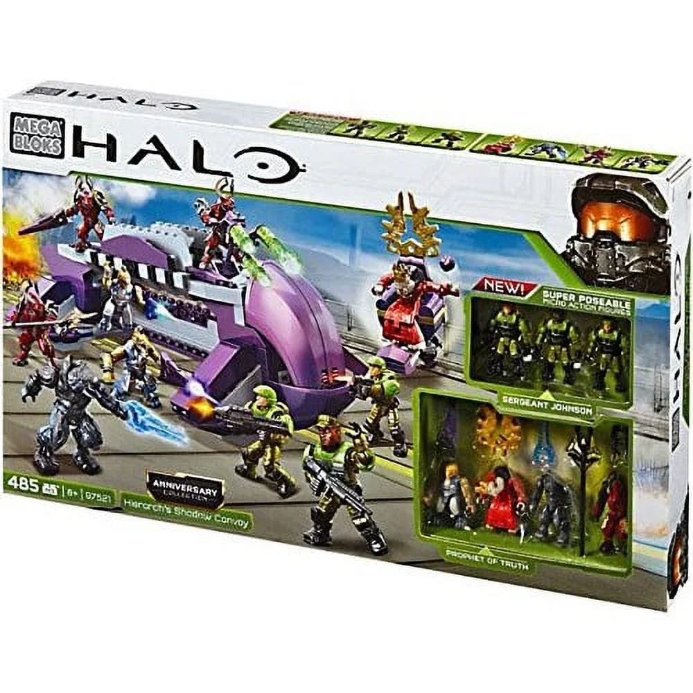 Anniversary Collection: Hierarch’s Shadow Convoy