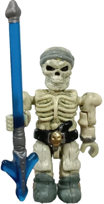 Figure, Pyrates: Bilge Treader