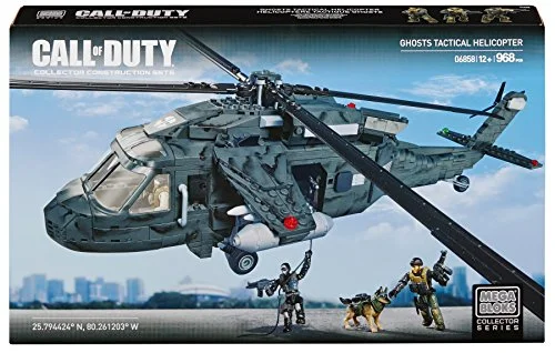 Ghosts Tactical Helicopter