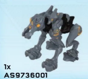 Figure, Halo: Promethean Crawler
