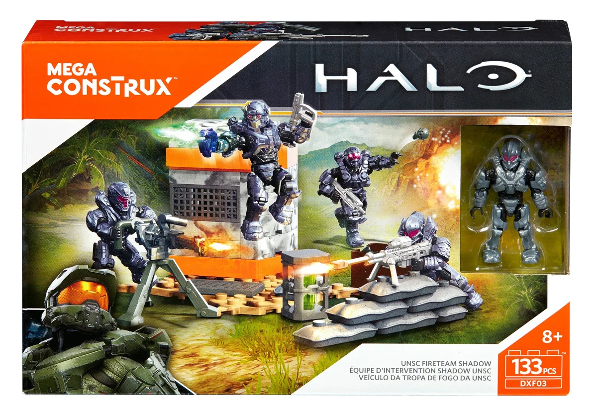 UNSC Fireteam Shadow