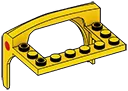 AS-JMT62-30 in Yellow, Lemon