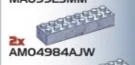 Brick 2 x 8