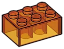Brick 2 x 3