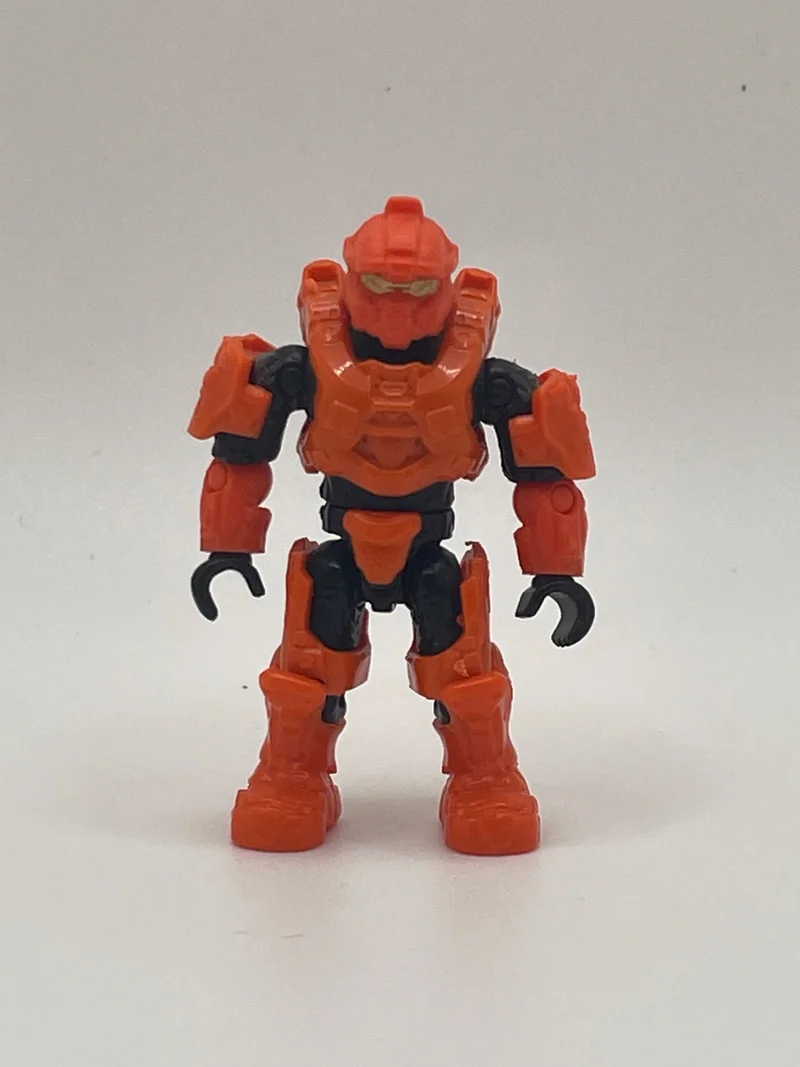 Spartan Centurion - Orange (NYCC 2017) in Multicolored