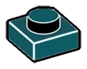 Plate 1 x 1 - Type 03