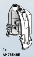 Halo, Drop Pod Bottom in White
