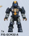 ODST Black / Yellow (Operation Flood Hunter)