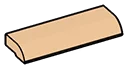 ME82543 in Brown, Light Tan