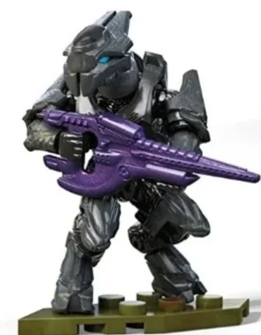 Figure, Halo: Elite Ultra - Dark Grey