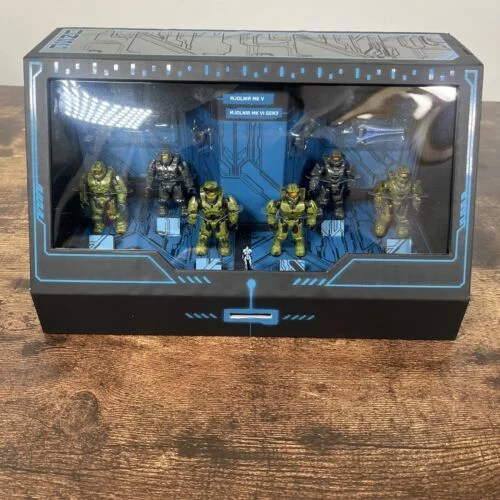 SDCC 2020 Halo Master Chief Collection