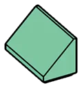 Slope 45 2 x 1