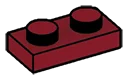 Plate 1 x 2
