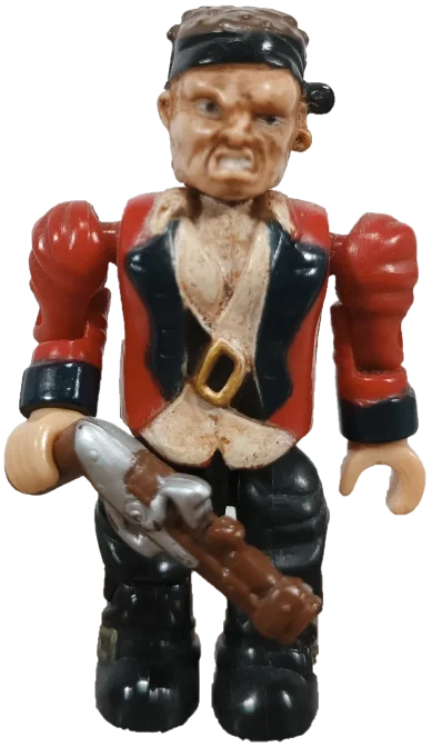 Figure, Pyrates: Dagger Tremaine