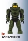 Figure, Halo: UNSC Master Chief