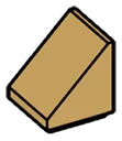 Slope 45 1 x 1