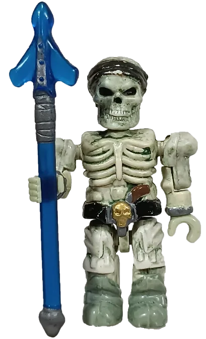 Figure, Pyrates: Fathom