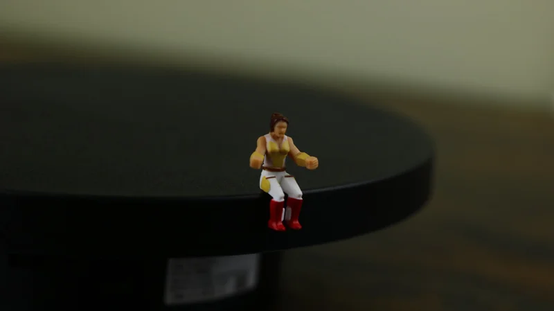 Teela (Driving)
