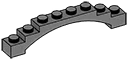 ME83015 in Gray, Dark (Flake)