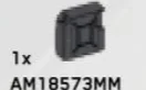 Gear jerry can in Gray, Dark (Metallic)