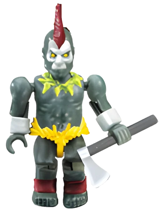 Figure, Pyrates: Vincent Vanjammer