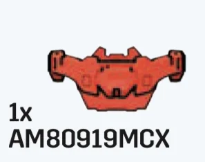 Belt, Spartan MK VII (Infinite Armor)