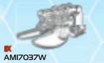 Weapon, Firearm: Type-25 carbine, Covenant Spiker in Clear (Translucent)
