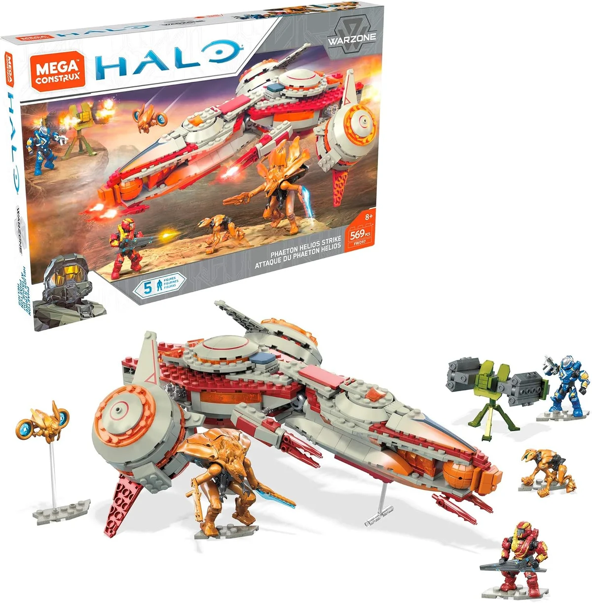 Added a photo to Phaeton Helios Strike