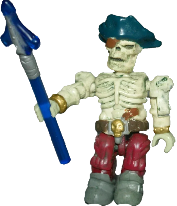 Figure, Pyrates: Morose