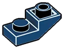 Slope Inverted 22 2 x 1 inverse in Blue, Midnight
