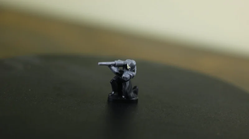 Skel-Knight (Shooting)