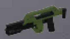 Weapon, Firearm: rifle, M41A Pulse Rifle (USCM) in Multicolored