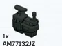 Accessory: Backpack ODST Demolitions in Green, Army
