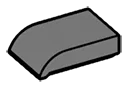 AM82855 in Gray, Dark (Flake)