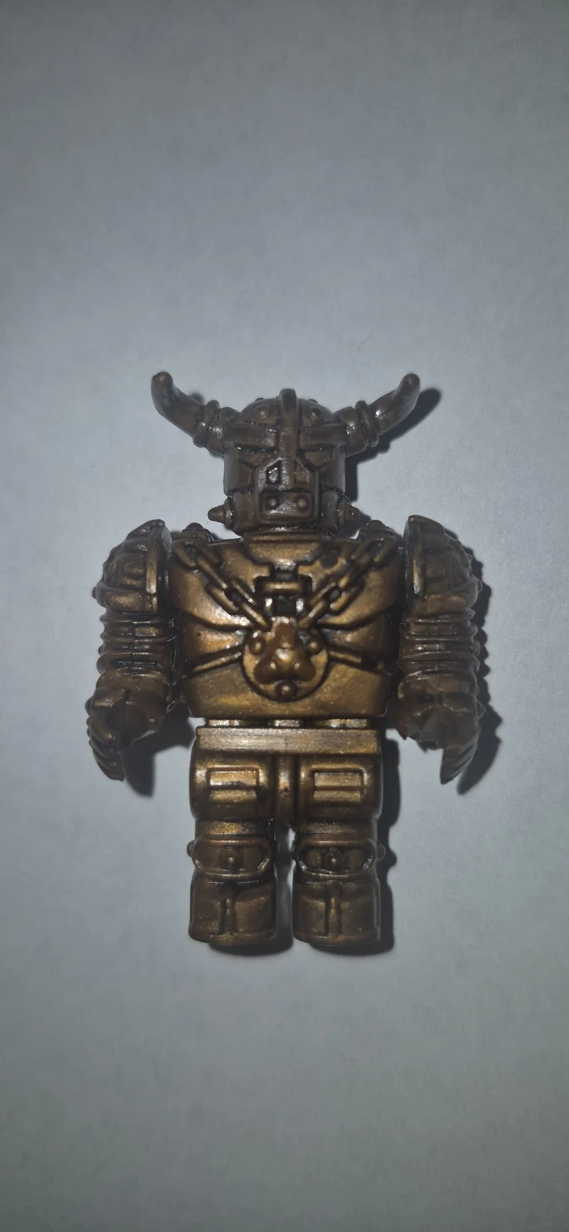 Figure, Dragons: Warfang, Grosag in Multicolored