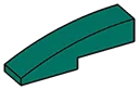 Slope 25 1 x 4 curved
