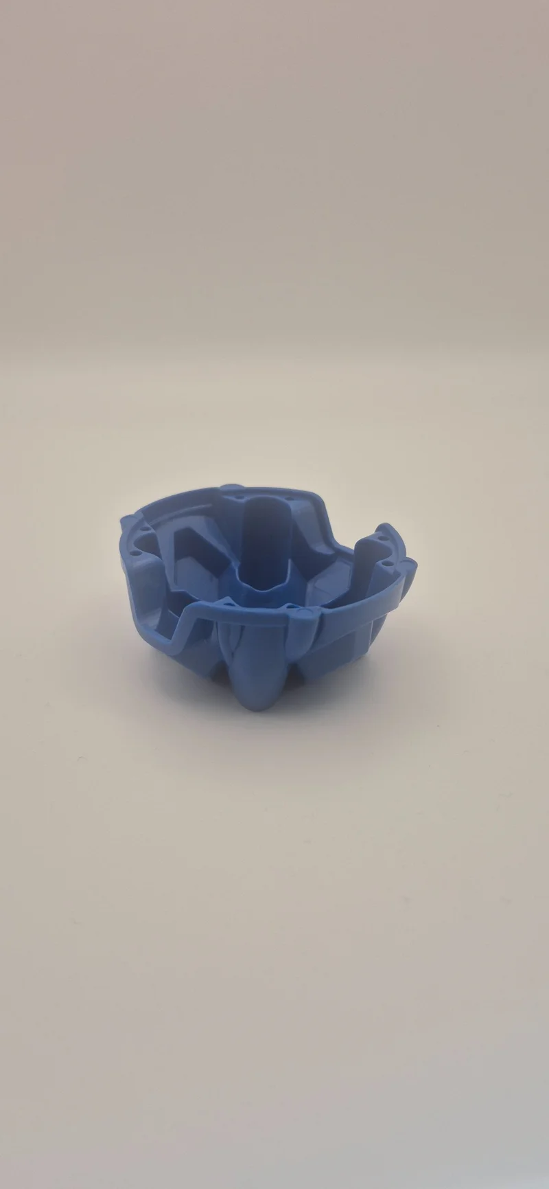 Container: Plasma Tech landing pod base in Blue