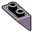 Slope brick 45 2 x 1 inverse