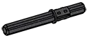 ME83001 in Metal, Iron (Metallic)