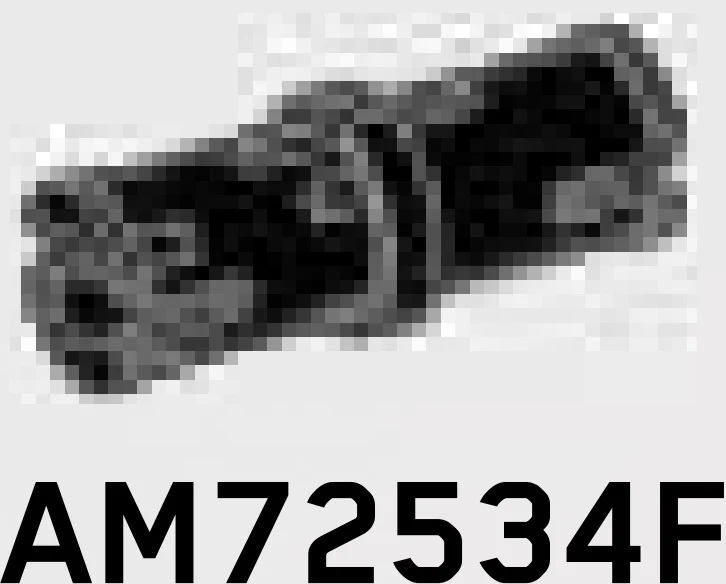 Axle Pin 2L (Technic Pin) in Black
