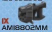 Weapon, Firearm: mauler in Gray, Dark (Metallic)