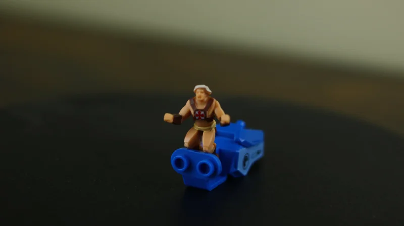 He-Man (Driving)