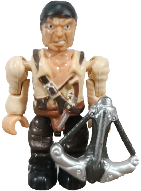 Figure, Pyrates: Gaptooth Gorvinsky
